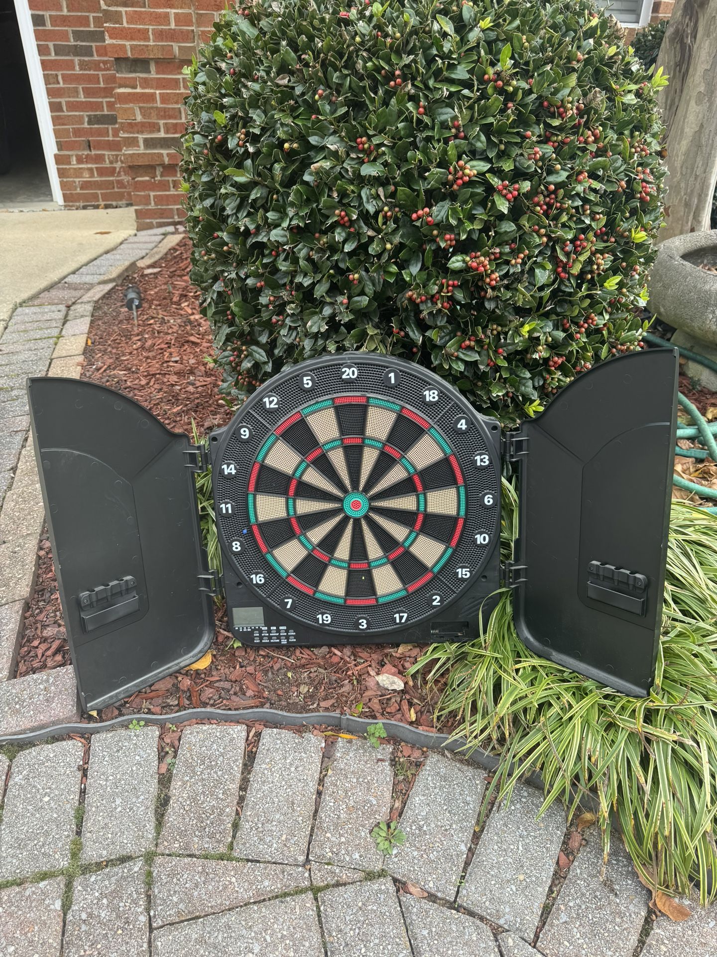 Plastic Dart Board