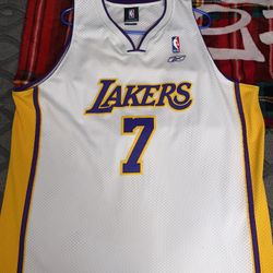 Lakers Basketball Jersey