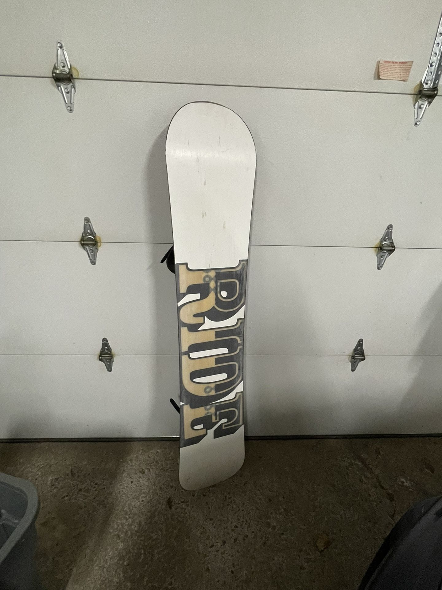 Additional Photos Of Snowboard