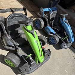 2 Go Karts 