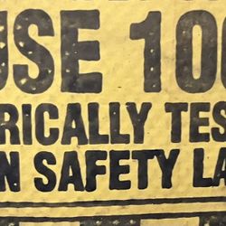 Copper Buss Bar Protection Blankets 