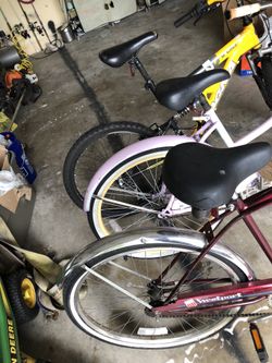 Bikes
