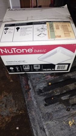 Exhaust fan New never used