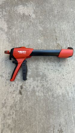 Brand New Hilti HDM 500 Manual Adhesive Dispenser