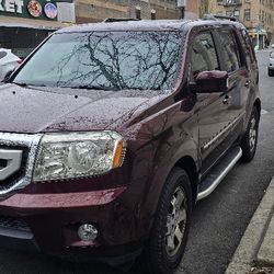 2009 Honda Pilot