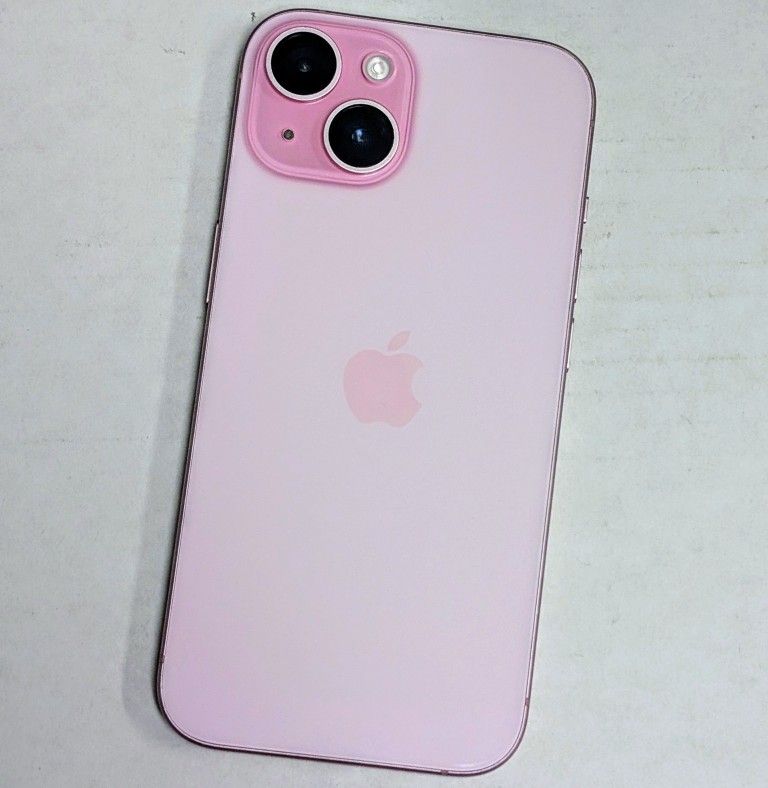 iPhone 15 128GB For T-Mobile Metro MetroPCS Lycamobile Ultra Mint Gen Mobile (Like NEW)