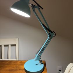 Led Desk Lamp Tiffany Color