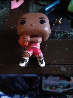 Jordan Funko toy