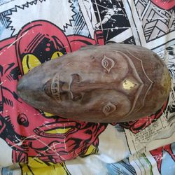 Great Vintage Art Mask Piece, TODAY ONLY $30