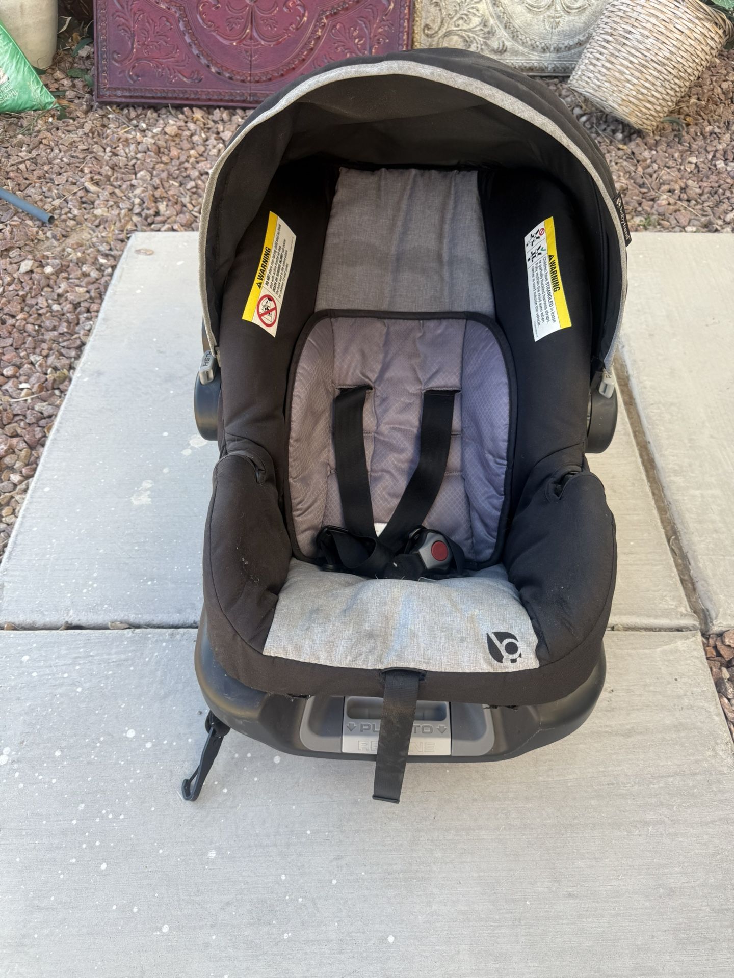 Car Seat