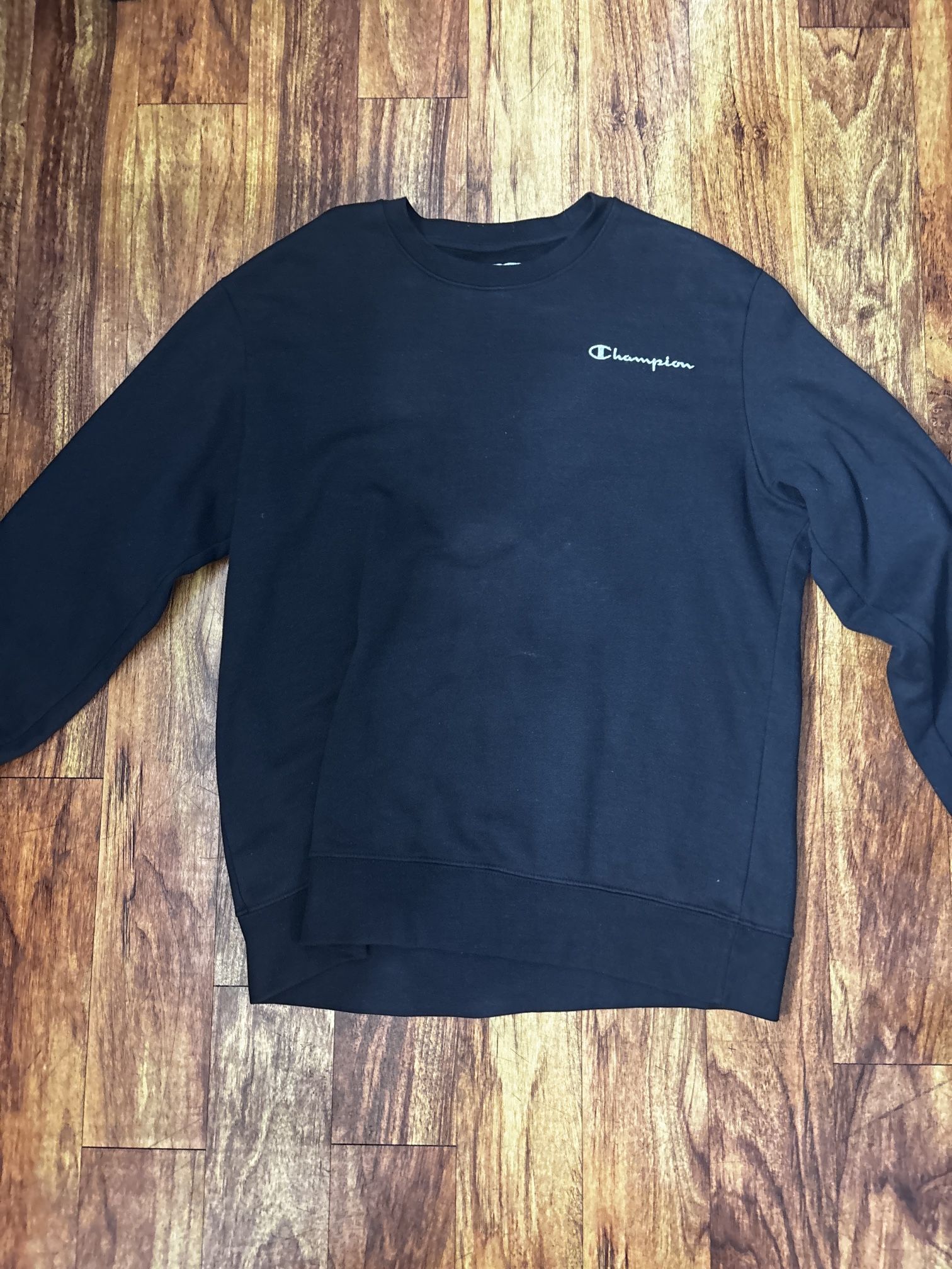 champion sweater 