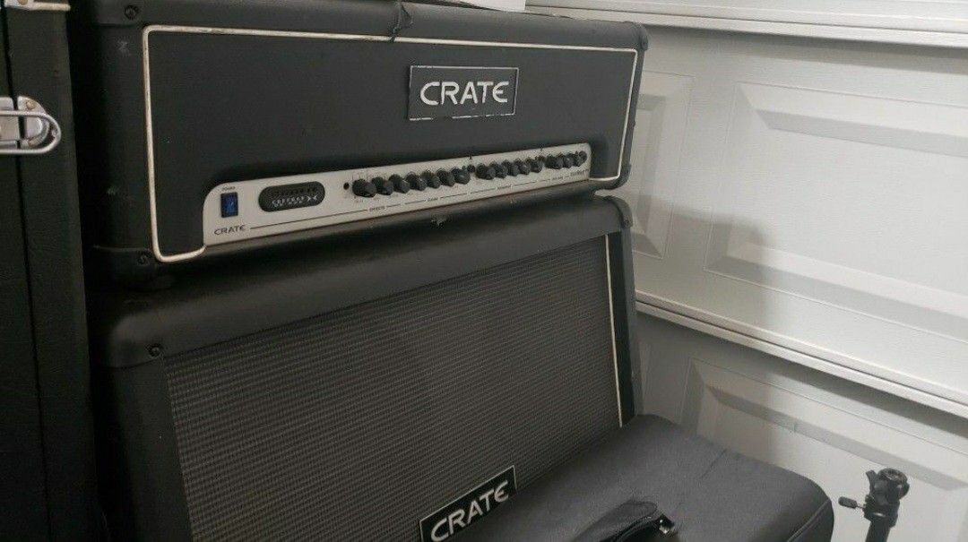Crate Flexwave 120h