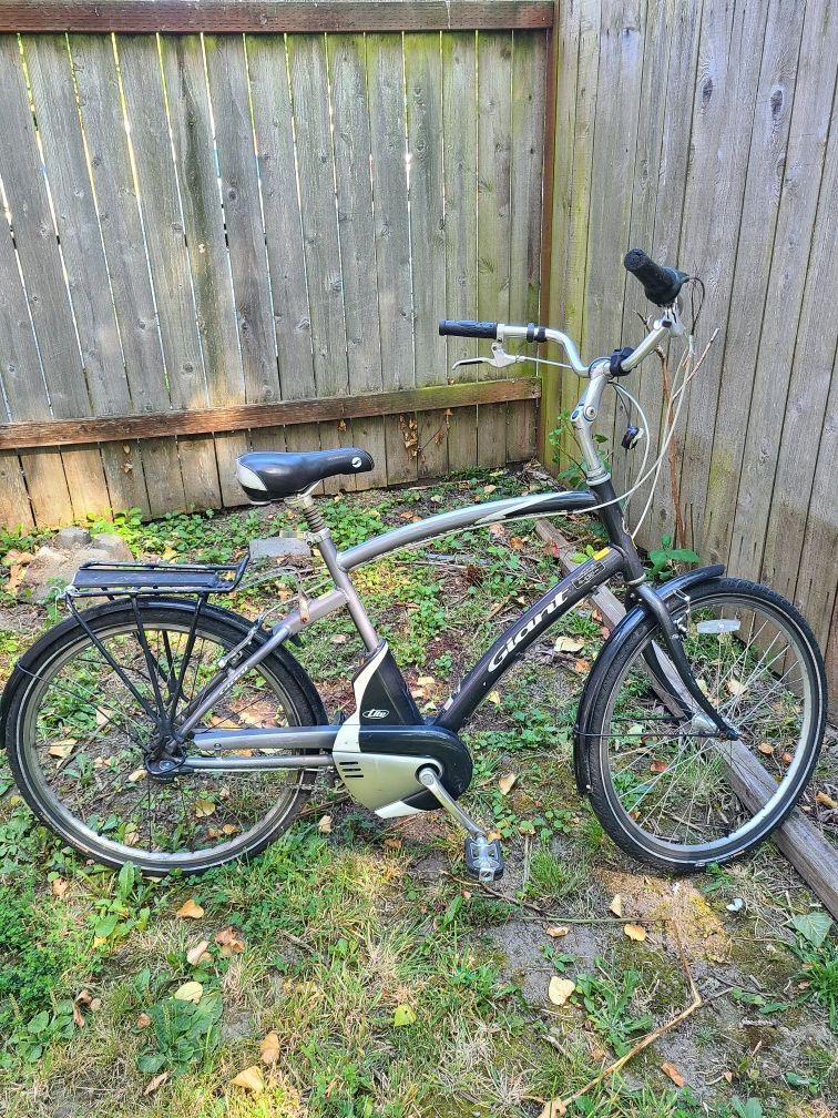 Giant Lite Electric bicycle