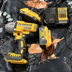 De Walt Impact Drill 20 V