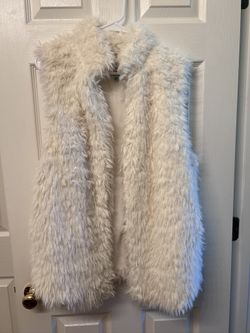 Faux Fur Vest