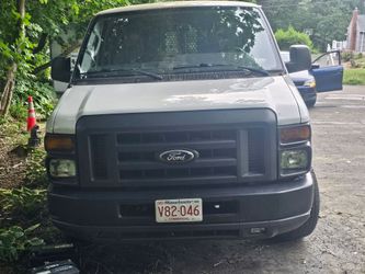 2011 Ford E-250