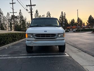 1998 Ford E-150