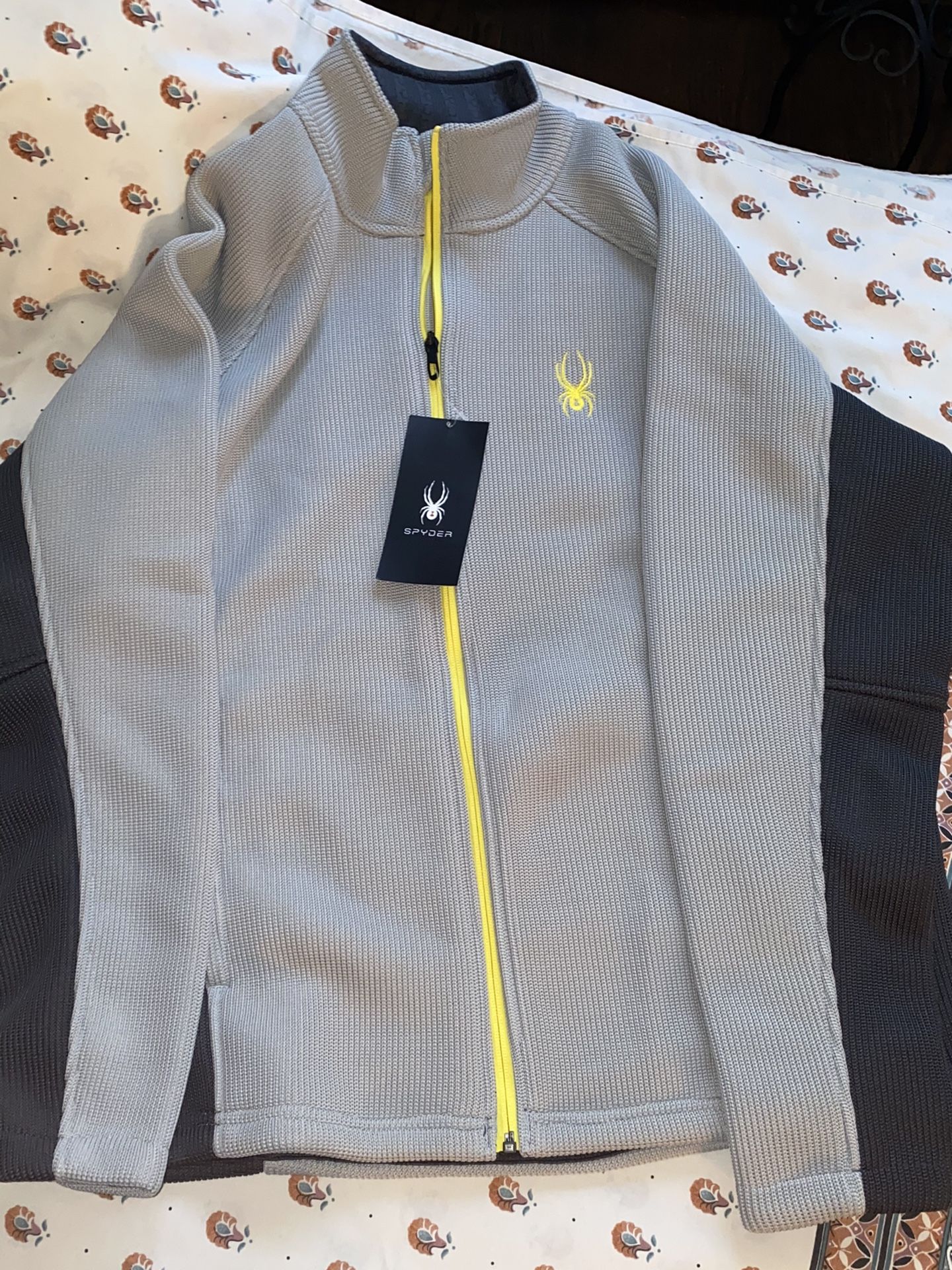 Brand new Spyder Jacket