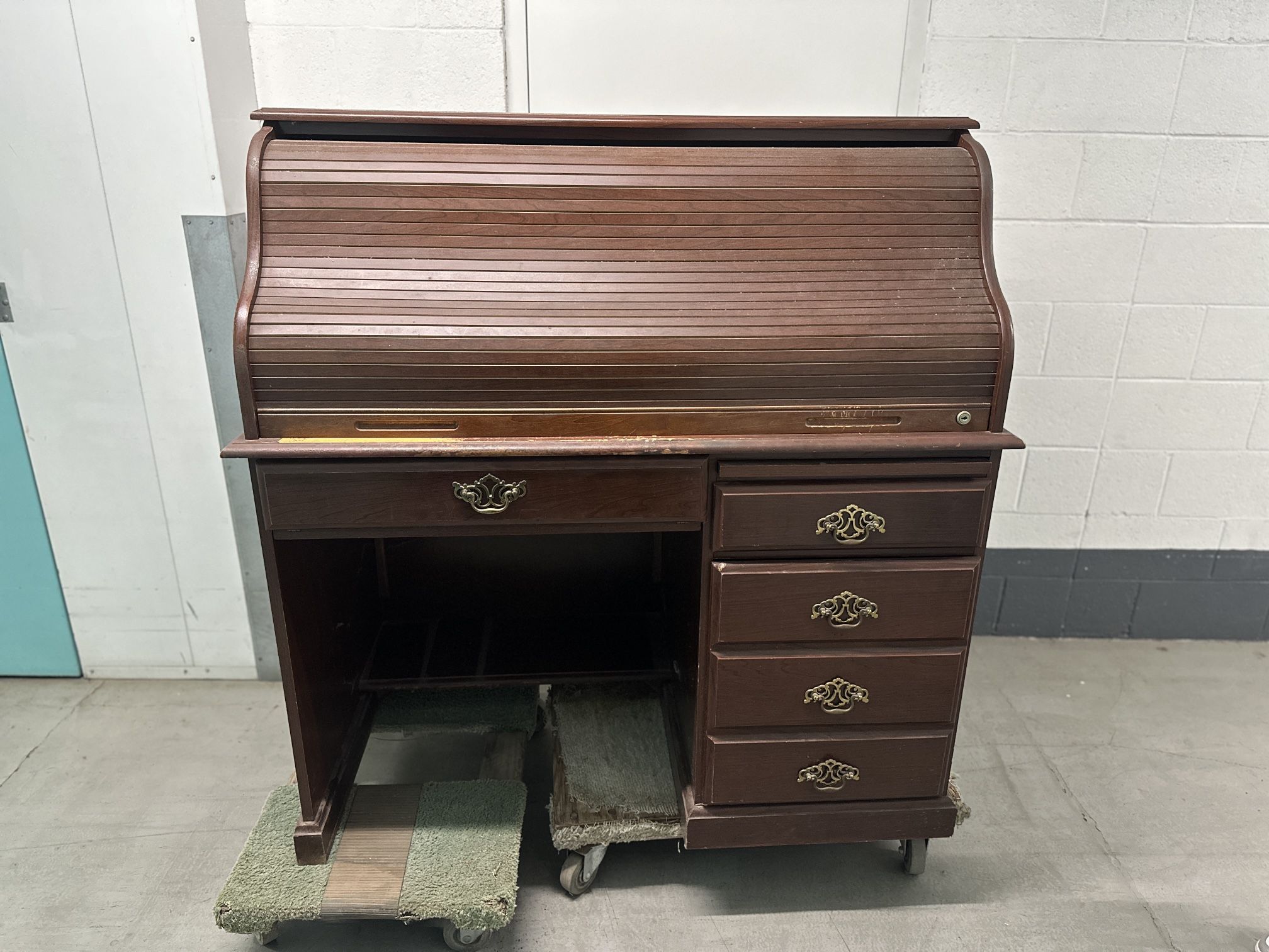 Antique Desk