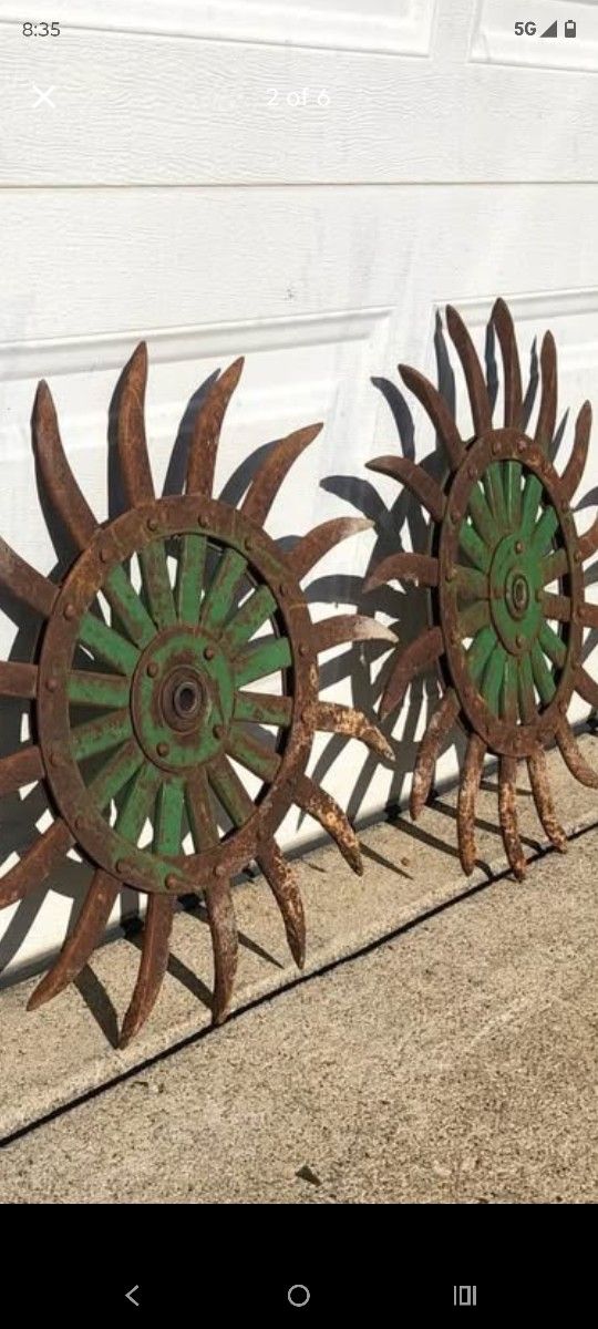 Yard Decor