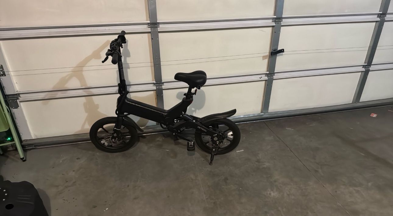 Jetson Haze Electric Bike