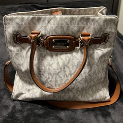 Michael Kors Large Tote Purse 