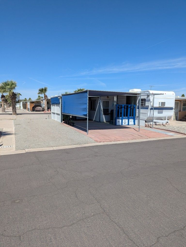 Trailer rv Park Must See