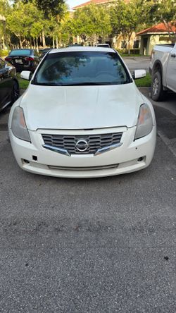 2008 Nissan Altima