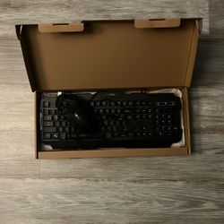 Msi Gaming Keyboard & Mouse