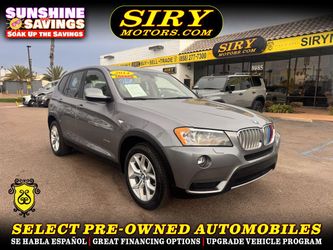 2014 BMW X3