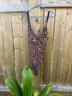 XXL Black&Brown Hurley Swimsuit