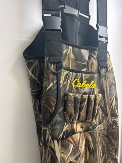 Wader boot foot