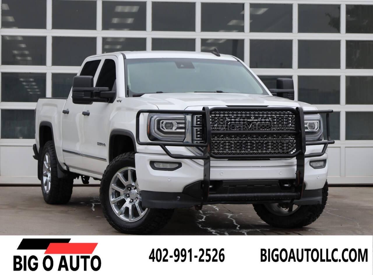 2018 GMC Sierra 1500
