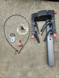 Yakima SpareTime Bike Rack