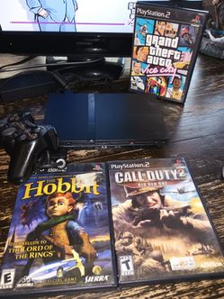 Ps2 slim