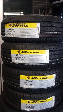 205/65/16 Brand new tire JKTYRE