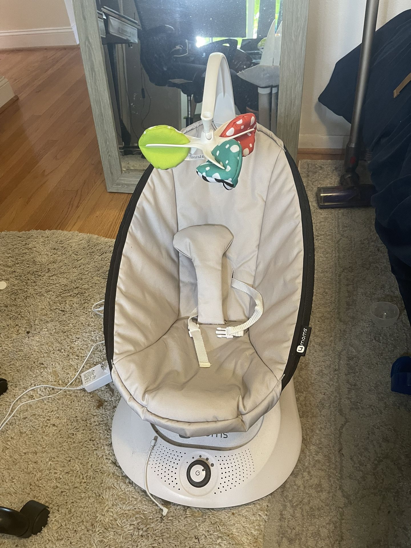 4moms Mamaroo