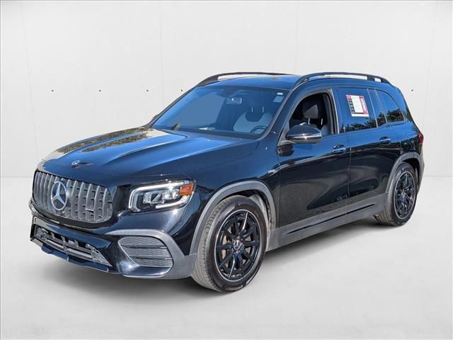 2021 Mercedes-Benz AMG GLB 35