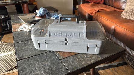 2-Dremel multi-pro & Dremel 2001 w/kit