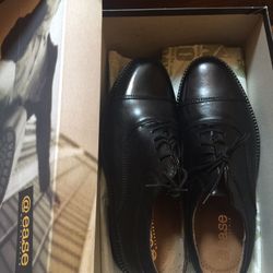 Florsheim leather men’s shoes