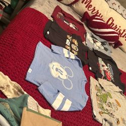 12 To 18 Months Baby Gap Shirts 