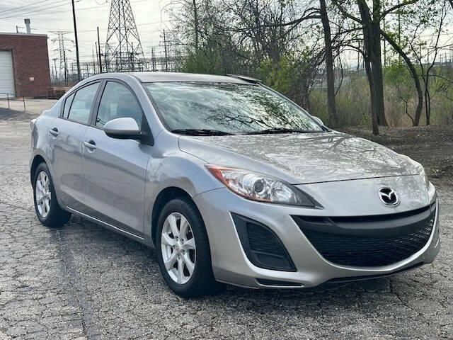 2011 Mazda Mazda3