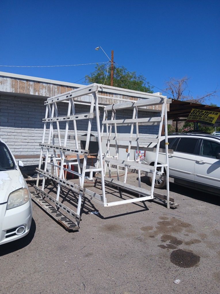 Glass Rack For Pickup