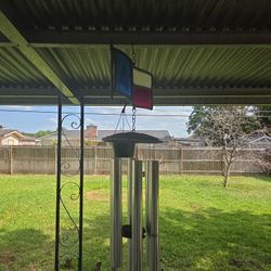 Wind chimes 