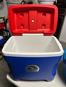 30qt Iqloo Cooler