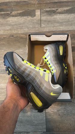 Air max 95 big bubble