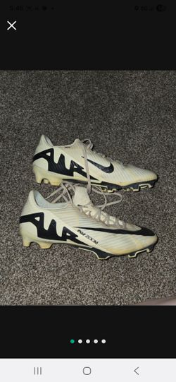 Nike Air Zoom Vapor Soccer Cleats Adult  Size 7.5