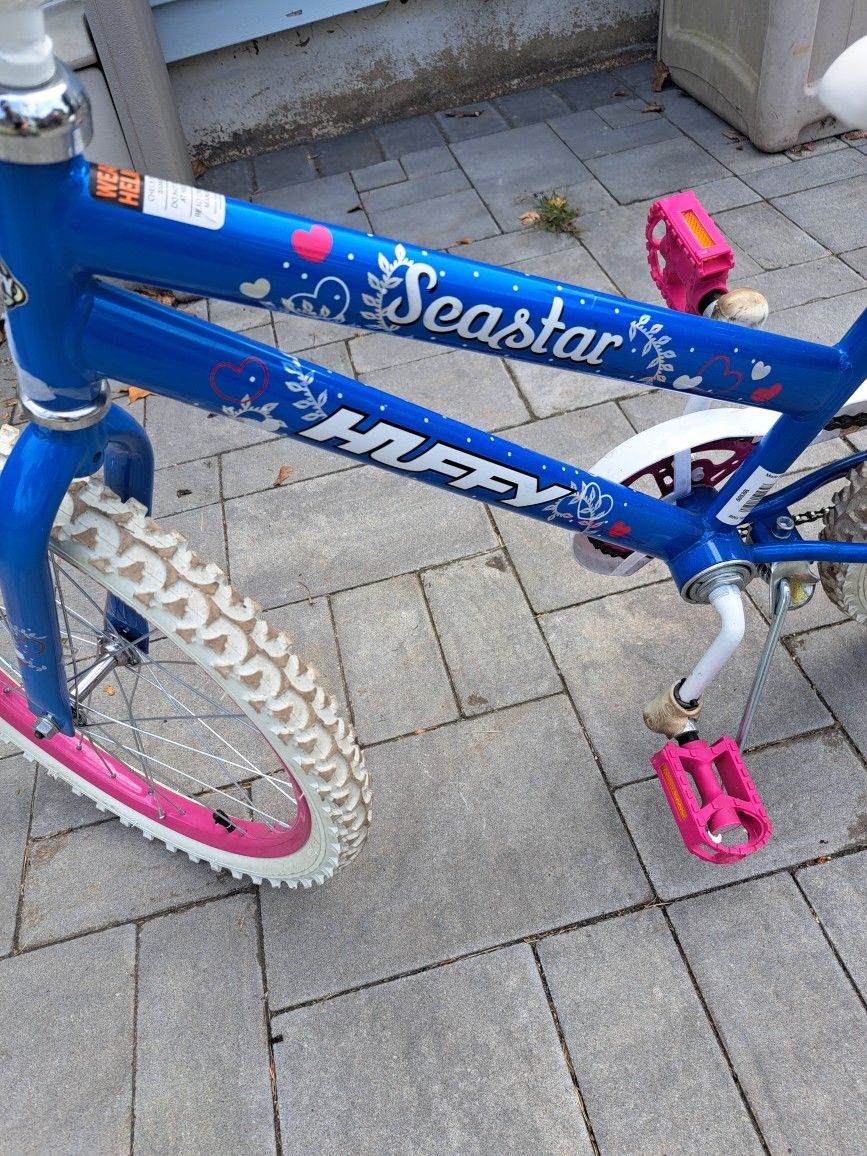 Girls 20in Huffy Sea Star