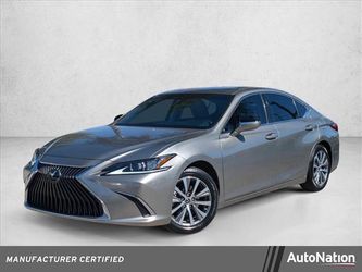 2021 Lexus ES 350
