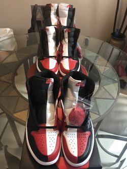 Jordan 1 “Homage to Home”